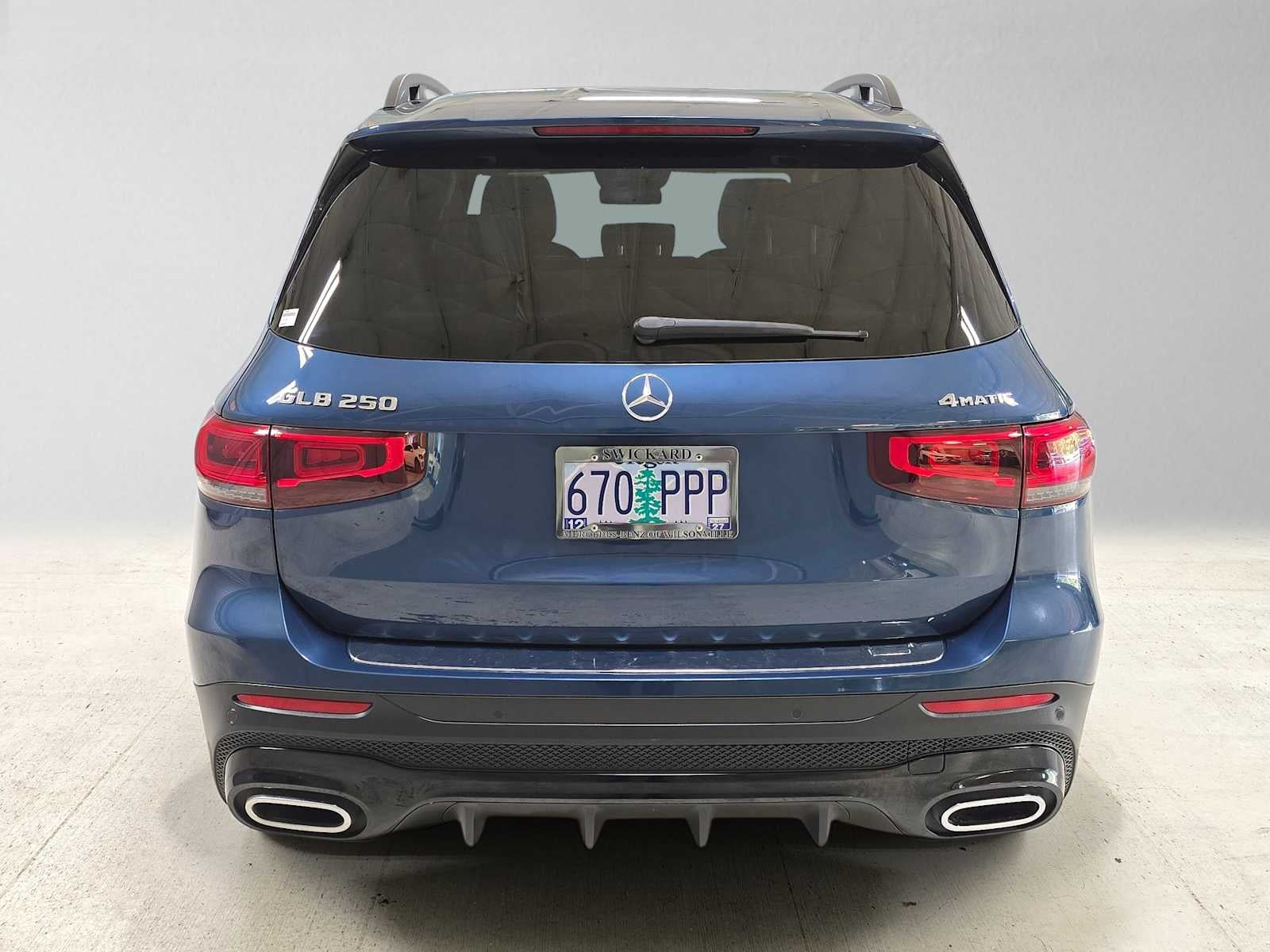 2023 Mercedes-Benz GLB 250 4MATIC® SUV