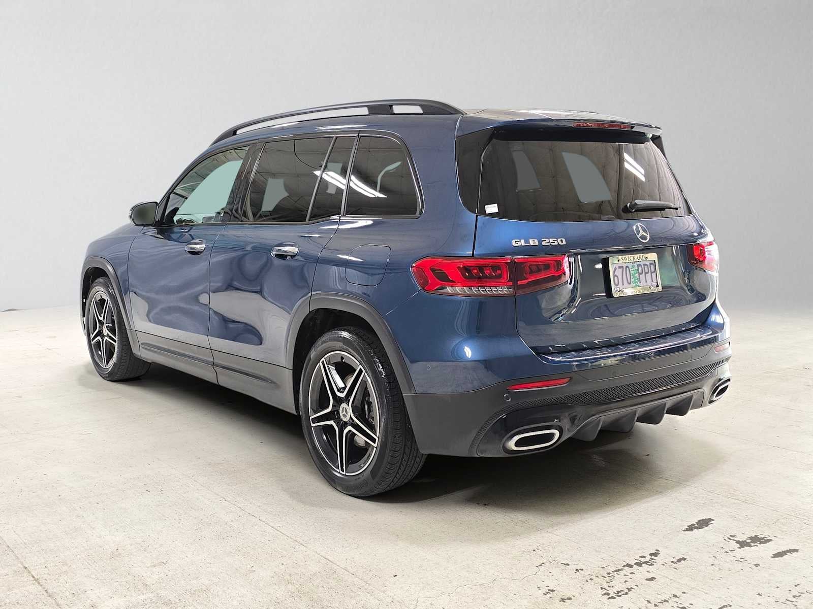2023 Mercedes-Benz GLB 250 4MATIC® SUV