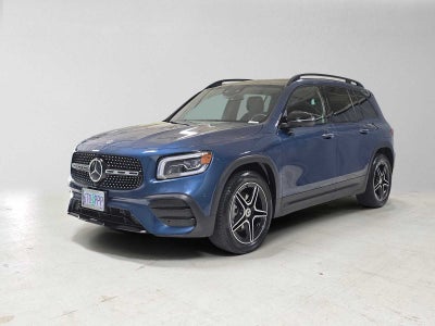 2023 Mercedes-Benz GLB 250 4MATIC® SUV