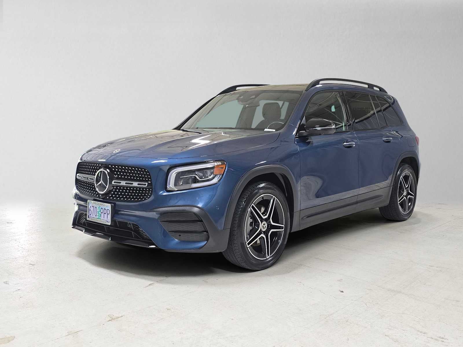 2023 Mercedes-Benz GLB 250 4MATIC® SUV