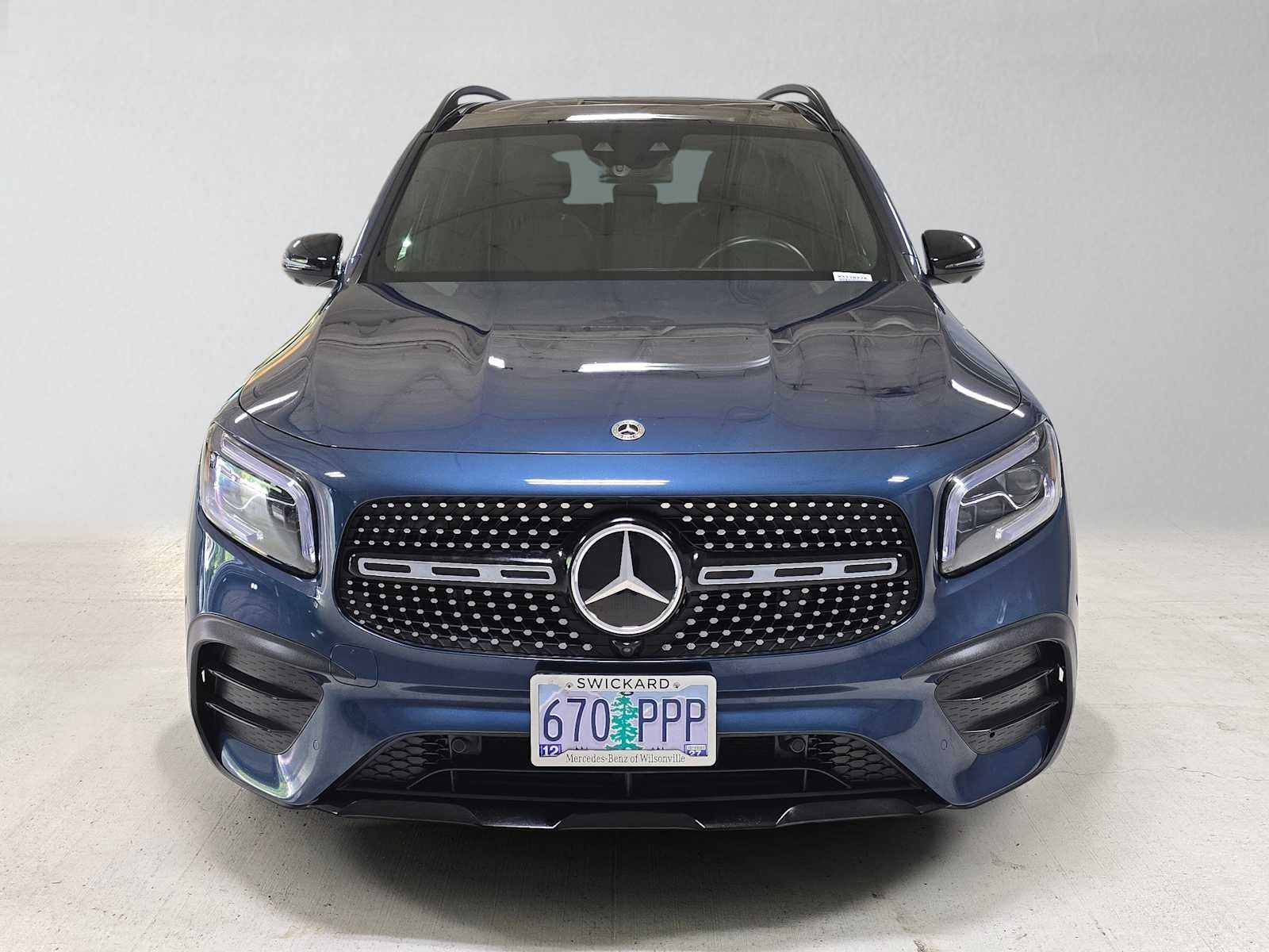 2023 Mercedes-Benz GLB 250 4MATIC® SUV