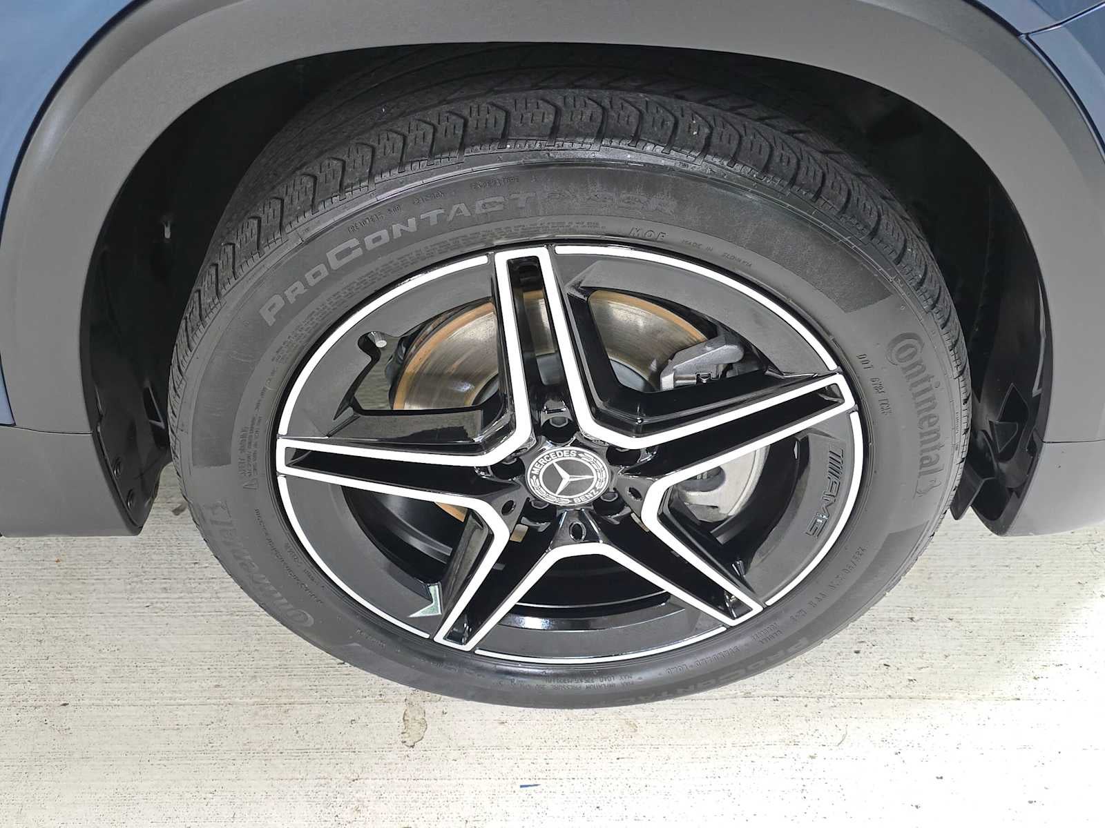 2023 Mercedes-Benz GLB 250 4MATIC® SUV