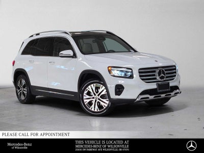2024 Mercedes-Benz GLB 250 4MATIC® SUV