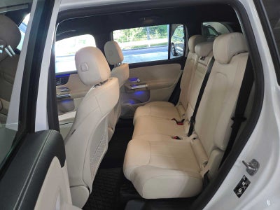 2024 Mercedes-Benz GLB 250 4MATIC® SUV
