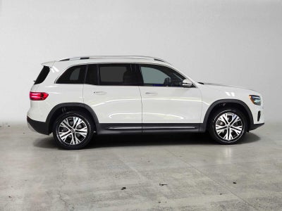 2024 Mercedes-Benz GLB 250 4MATIC® SUV