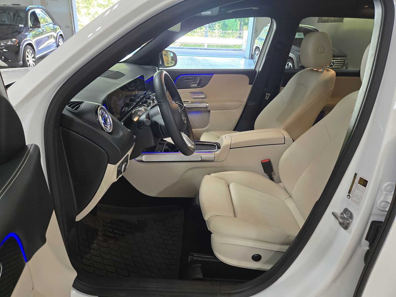 2024 Mercedes-Benz GLB 250 4MATIC® SUV