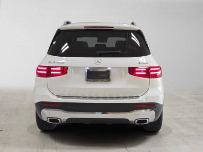 2024 Mercedes-Benz GLB 250 4MATIC® SUV