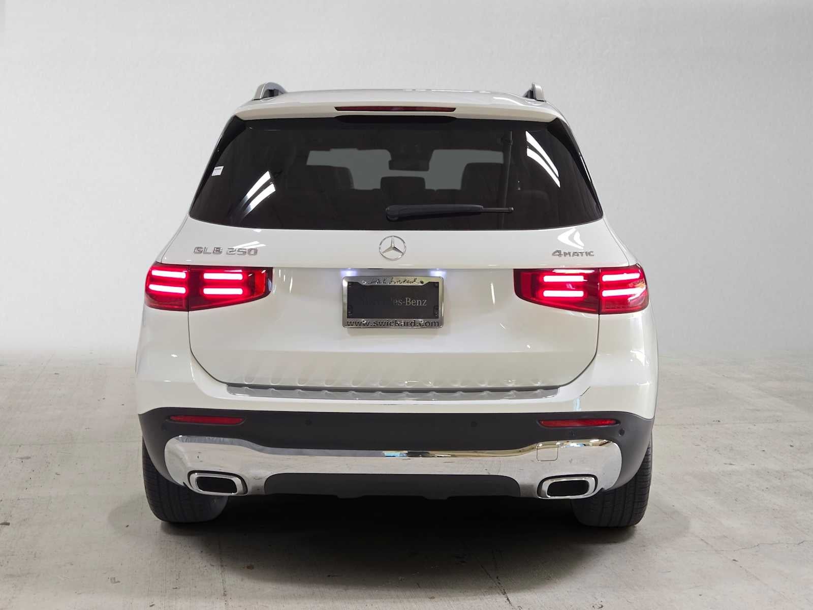 2024 Mercedes-Benz GLB 250 4MATIC® SUV