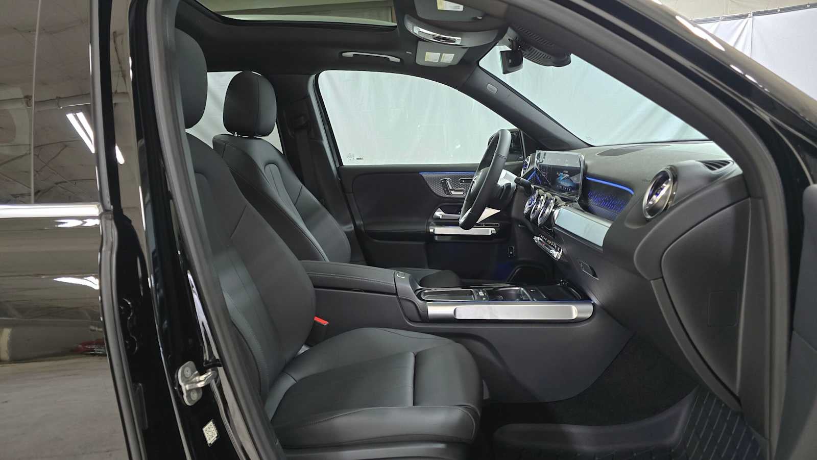 2026 Mercedes-Benz GLB 250 4MATIC® SUV