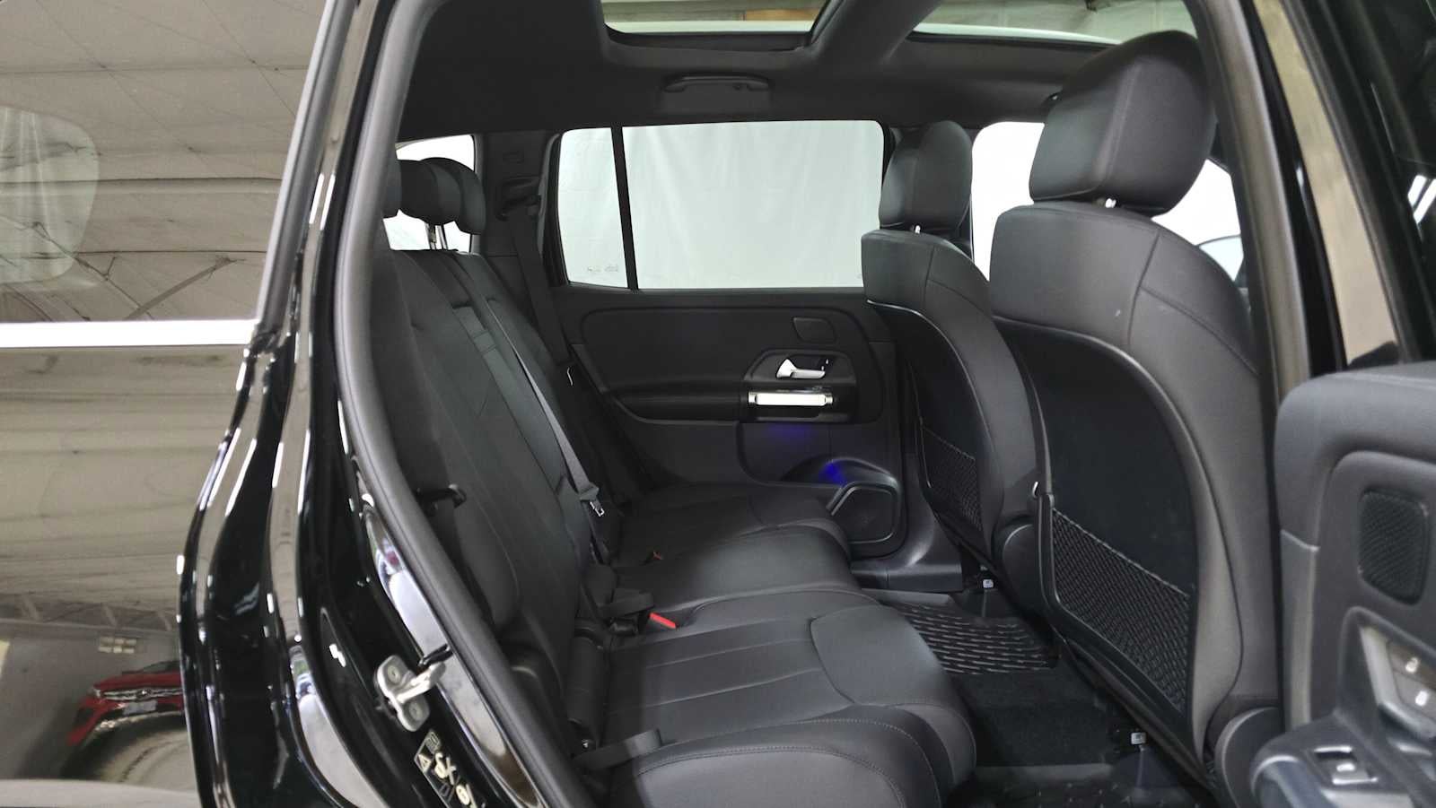 2026 Mercedes-Benz GLB 250 4MATIC® SUV