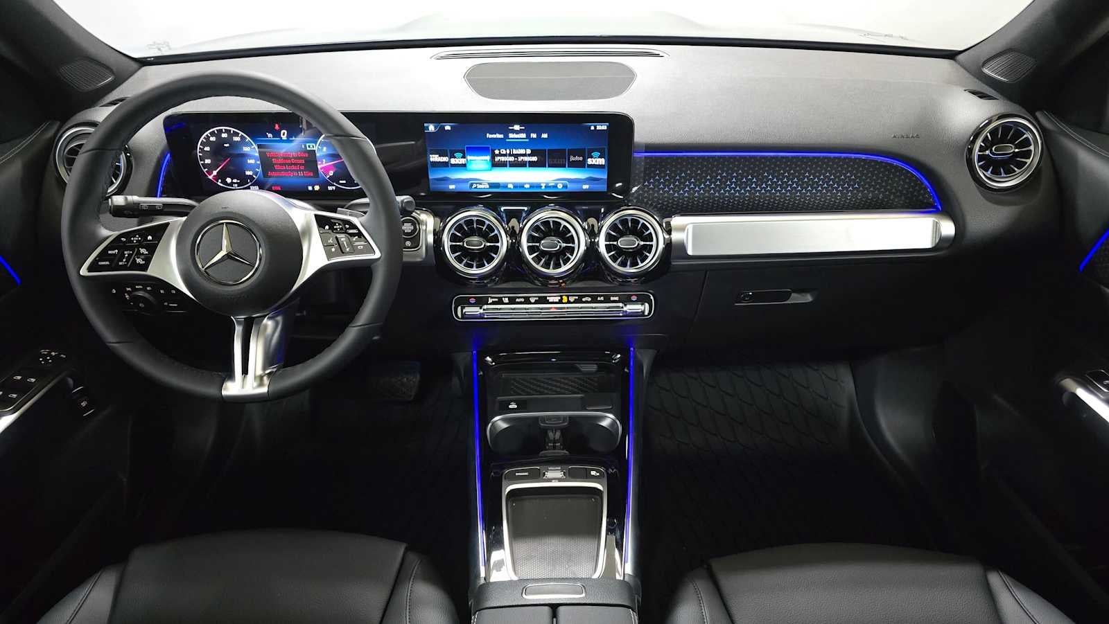 2026 Mercedes-Benz GLB 250 4MATIC® SUV