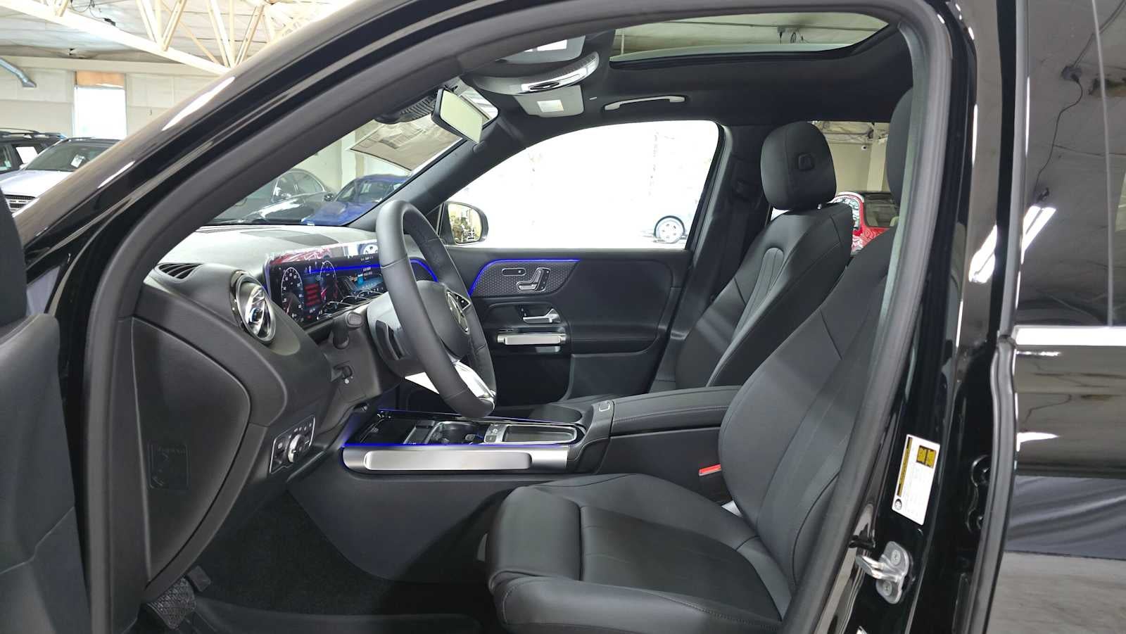 2026 Mercedes-Benz GLB 250 4MATIC® SUV