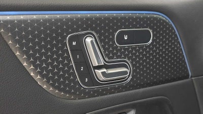 2026 Mercedes-Benz GLB 250 4MATIC® SUV