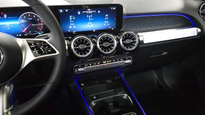 2026 Mercedes-Benz GLB 250 4MATIC® SUV