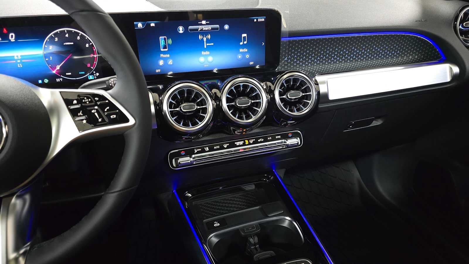 2026 Mercedes-Benz GLB 250 4MATIC® SUV