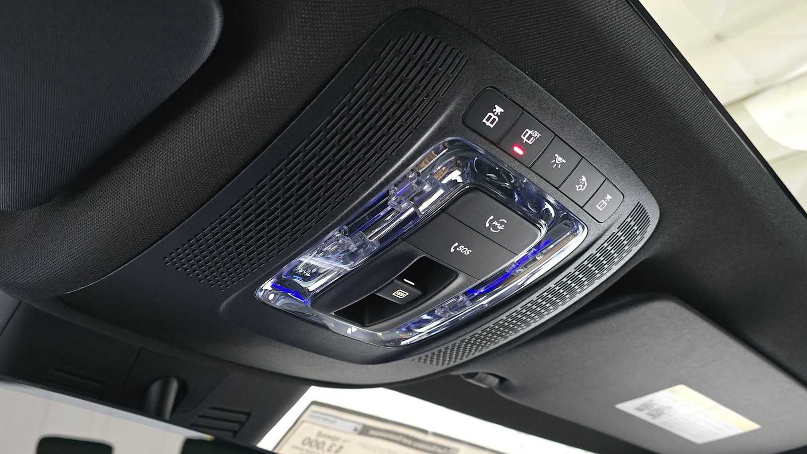 2026 Mercedes-Benz GLB 250 4MATIC® SUV