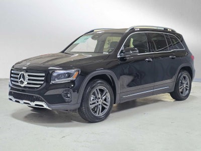 2026 Mercedes-Benz GLB 250 4MATIC® SUV