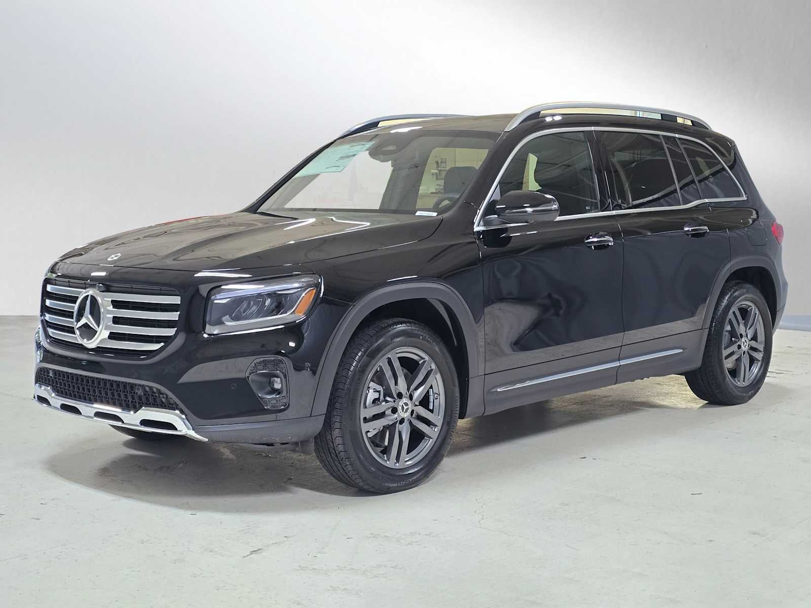 2026 Mercedes-Benz GLB 250 4MATIC® SUV