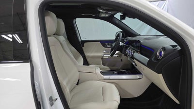 2026 Mercedes-Benz GLB 250 4MATIC® SUV