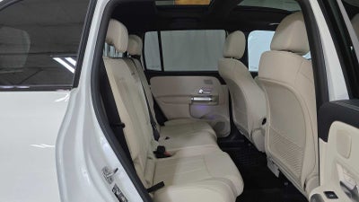 2026 Mercedes-Benz GLB 250 4MATIC® SUV