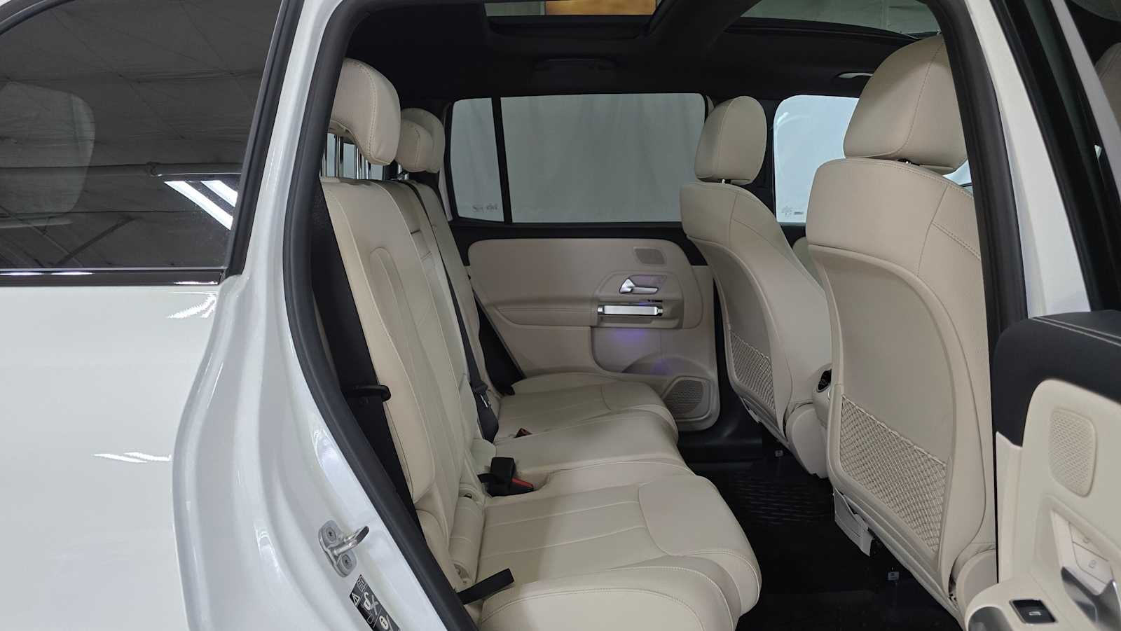 2026 Mercedes-Benz GLB 250 4MATIC® SUV