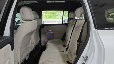 2026 Mercedes-Benz GLB 250 4MATIC® SUV