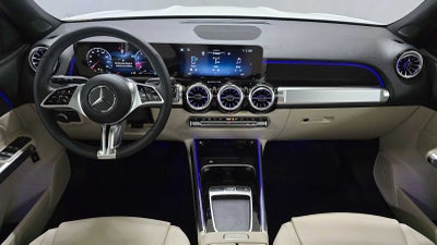 2026 Mercedes-Benz GLB 250 4MATIC® SUV