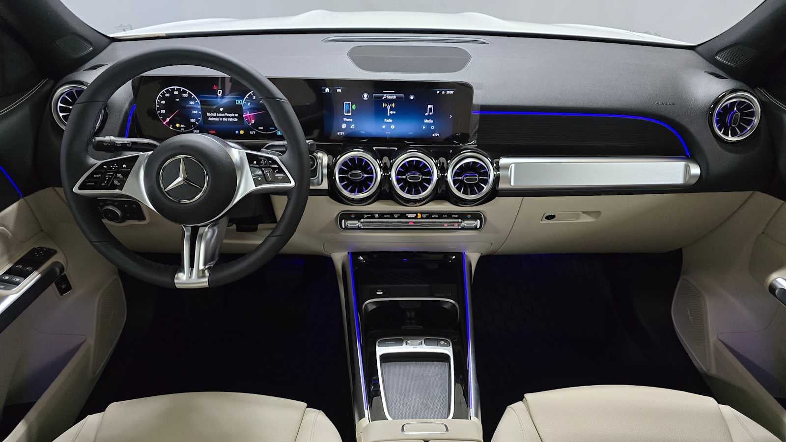 2026 Mercedes-Benz GLB 250 4MATIC® SUV