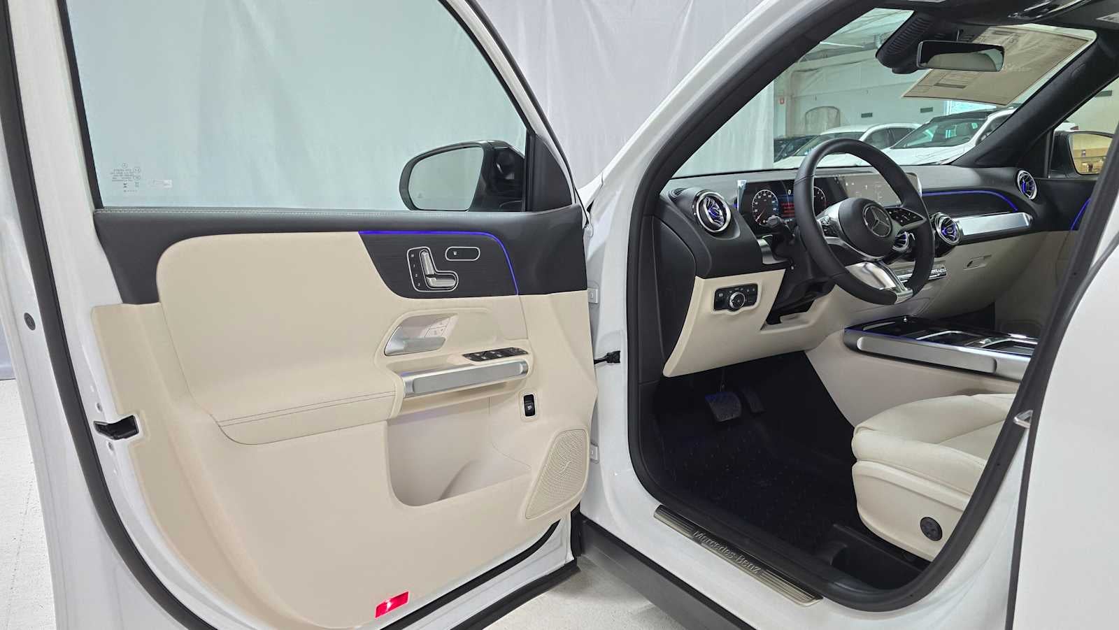 2026 Mercedes-Benz GLB 250 4MATIC® SUV