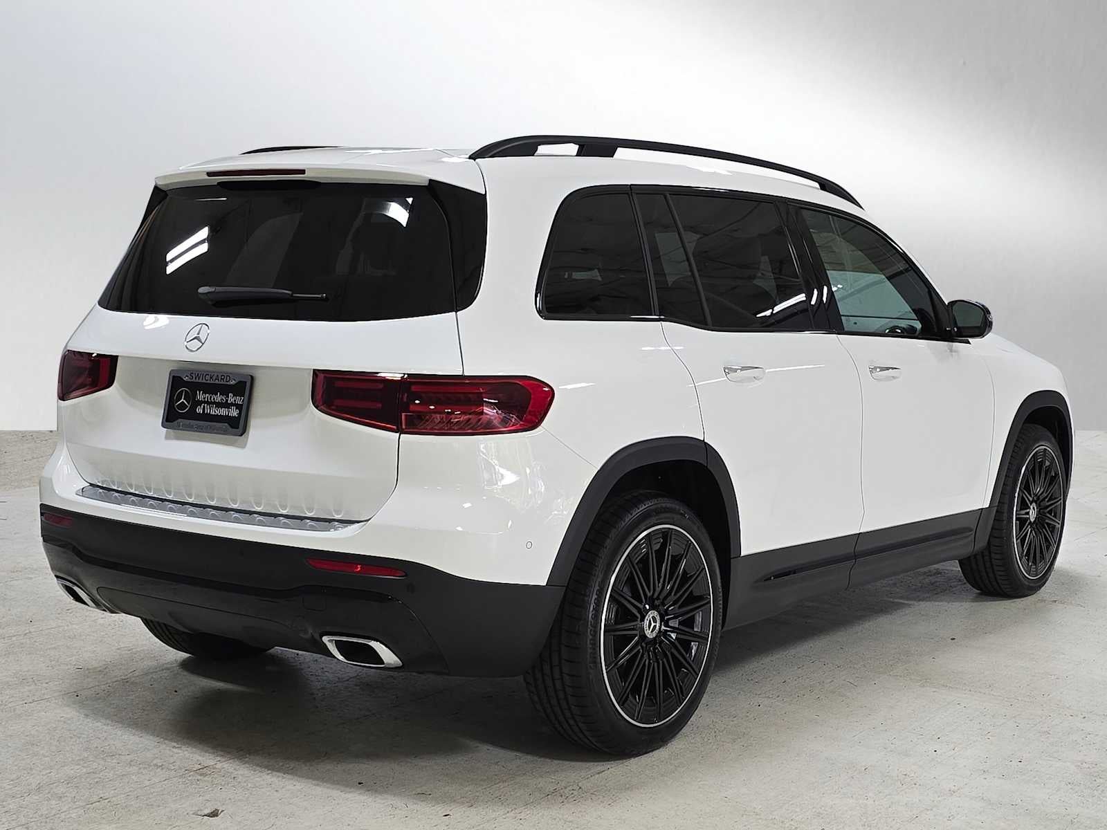 2026 Mercedes-Benz GLB 250 4MATIC® SUV