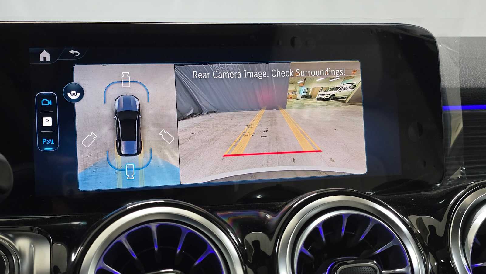 2026 Mercedes-Benz GLB 250 4MATIC® SUV