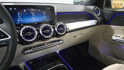 2026 Mercedes-Benz GLB 250 4MATIC® SUV