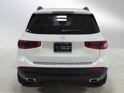 2026 Mercedes-Benz GLB 250 4MATIC® SUV