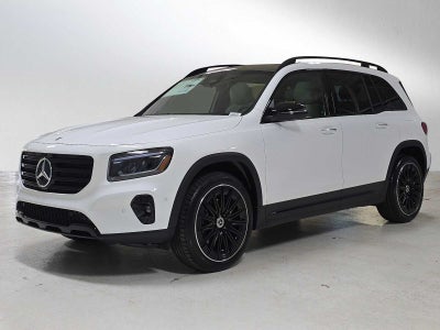 2026 Mercedes-Benz GLB 250 4MATIC® SUV