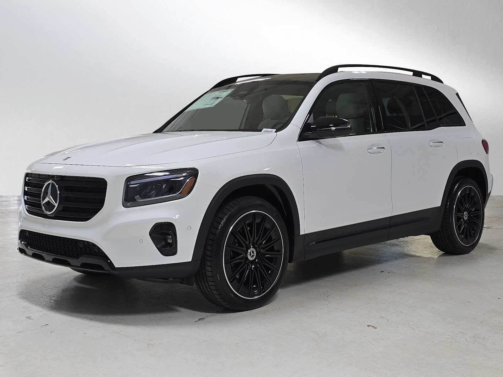 2026 Mercedes-Benz GLB 250 4MATIC® SUV