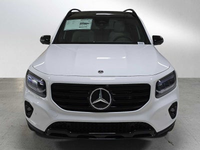 2026 Mercedes-Benz GLB 250 4MATIC® SUV