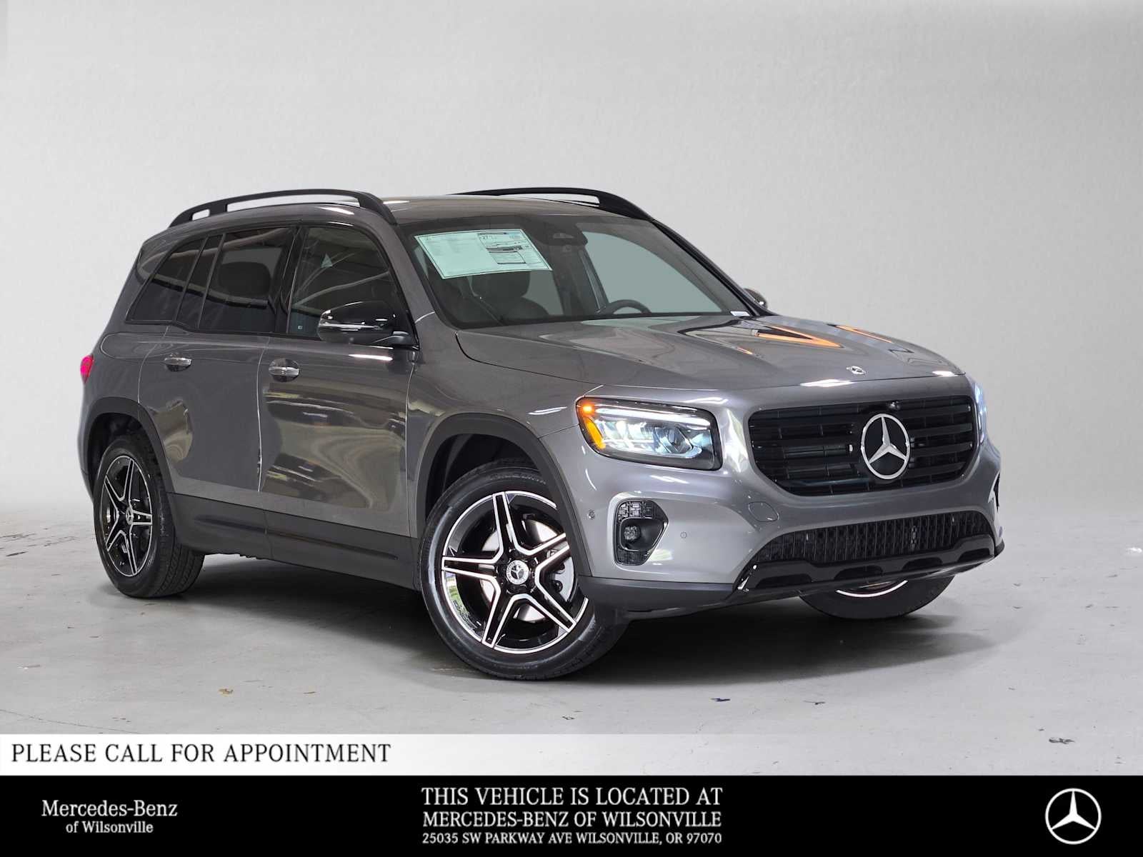 2026 Mercedes-Benz GLB 250 4MATIC® SUV