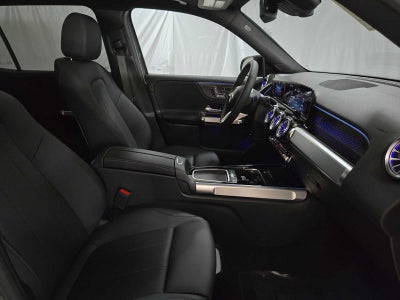 2026 Mercedes-Benz GLB 250 4MATIC® SUV