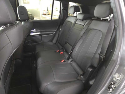2026 Mercedes-Benz GLB 250 4MATIC® SUV