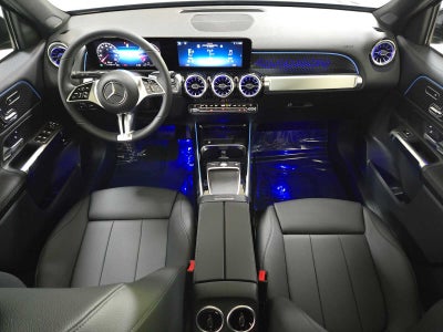 2026 Mercedes-Benz GLB 250 4MATIC® SUV