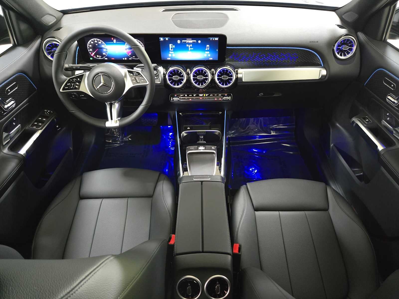 2026 Mercedes-Benz GLB 250 4MATIC® SUV