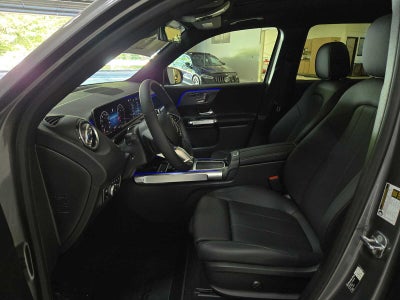 2026 Mercedes-Benz GLB 250 4MATIC® SUV