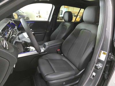 2026 Mercedes-Benz GLB 250 4MATIC® SUV