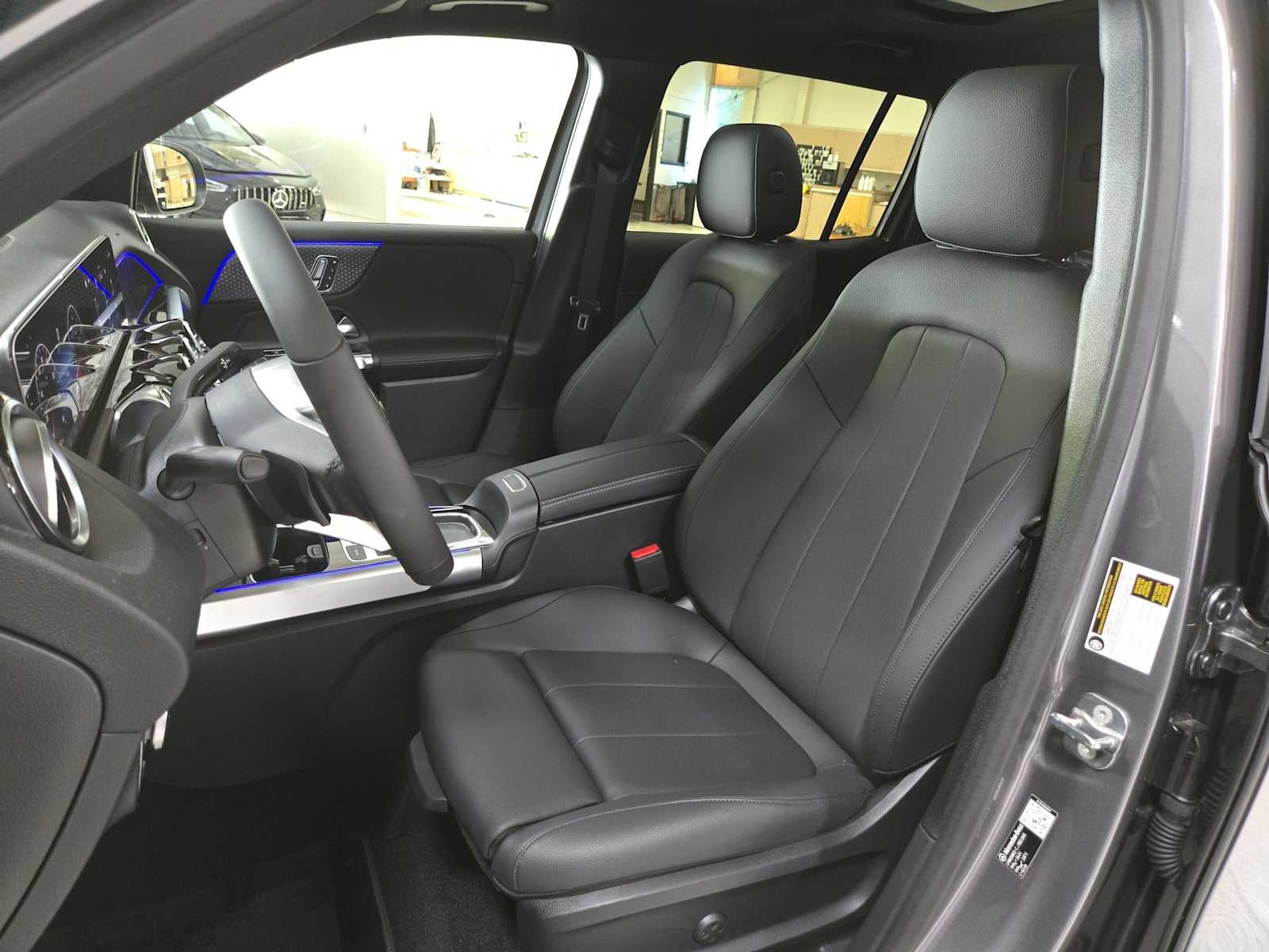 2026 Mercedes-Benz GLB 250 4MATIC® SUV