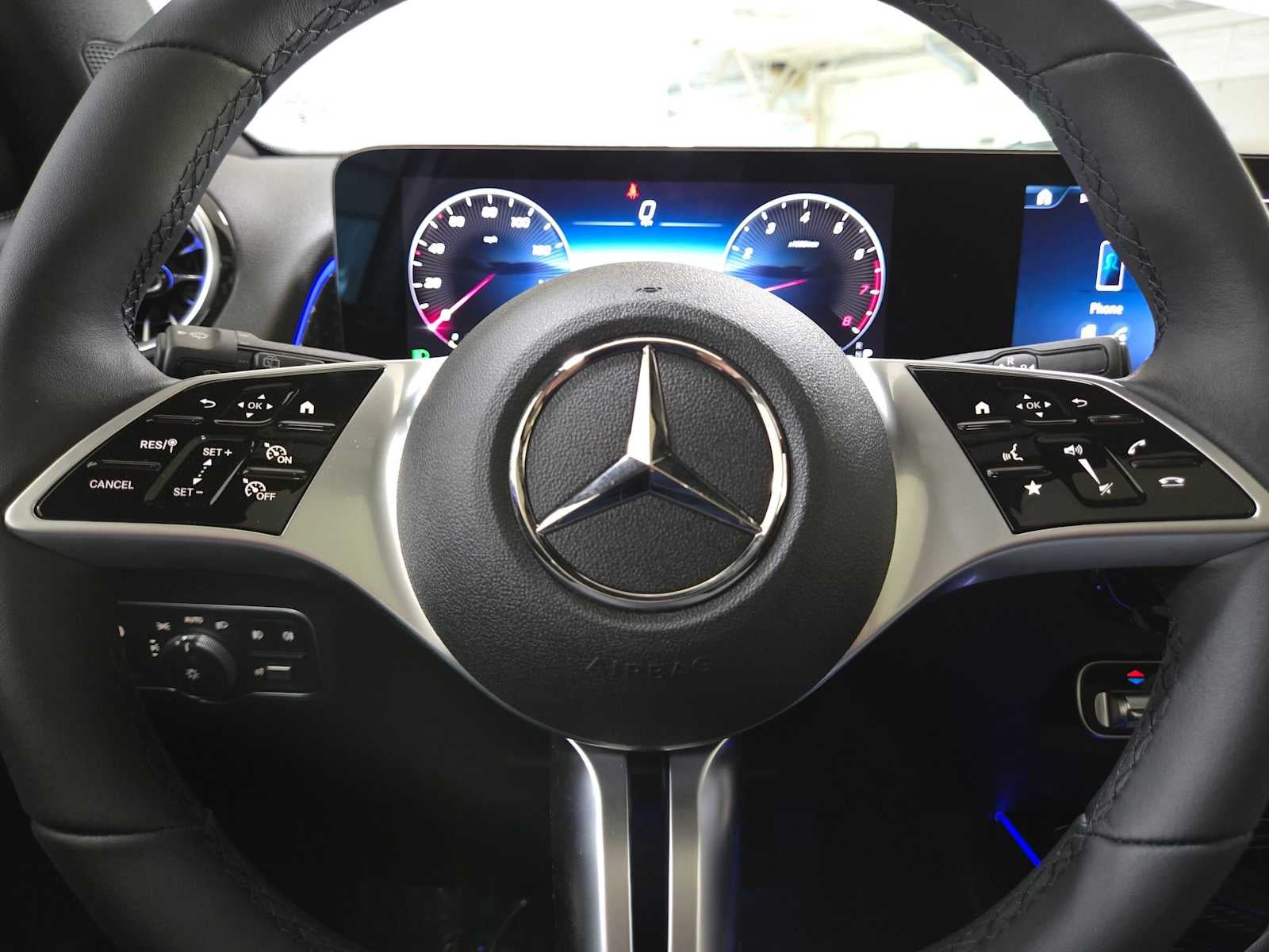 2026 Mercedes-Benz GLB 250 4MATIC® SUV