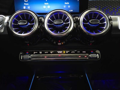 2026 Mercedes-Benz GLB 250 4MATIC® SUV