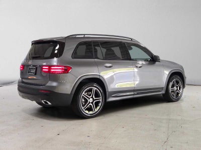 2026 Mercedes-Benz GLB 250 4MATIC® SUV