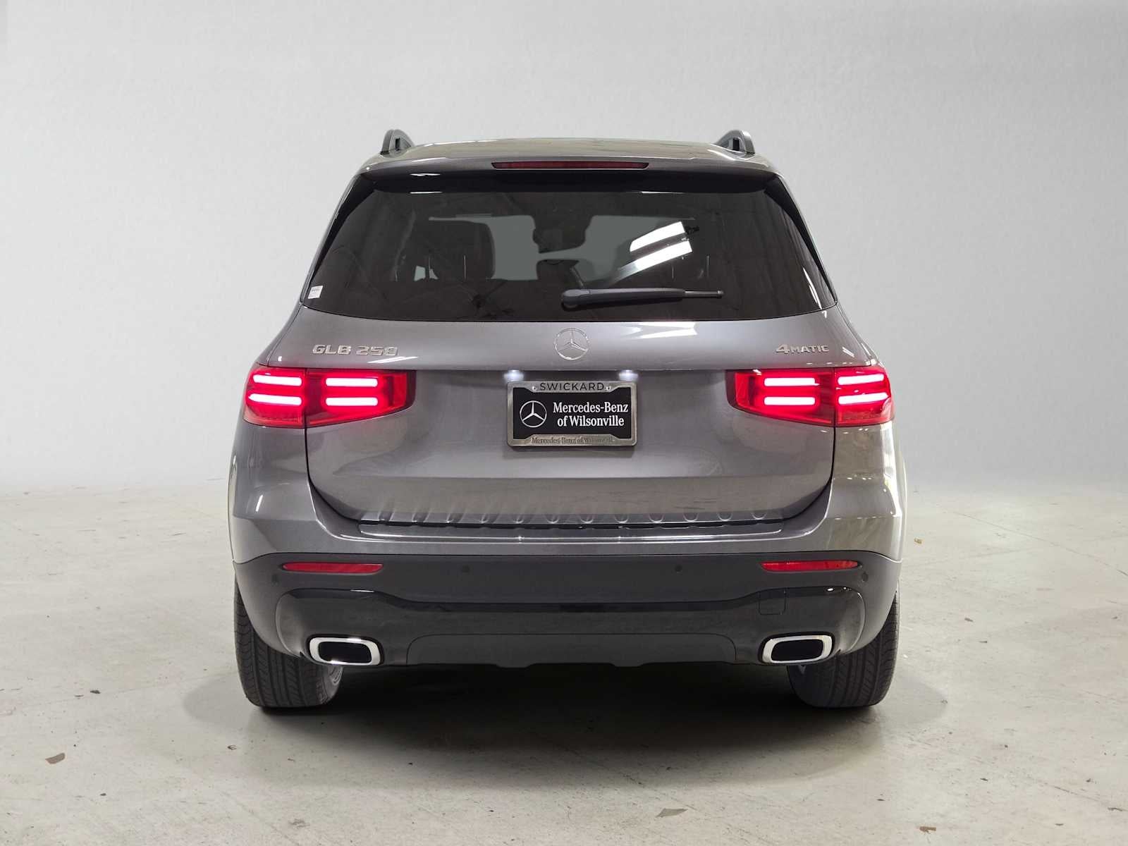 2026 Mercedes-Benz GLB 250 4MATIC® SUV