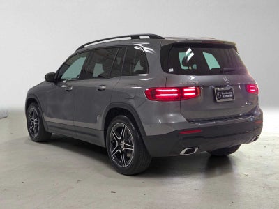 2026 Mercedes-Benz GLB 250 4MATIC® SUV
