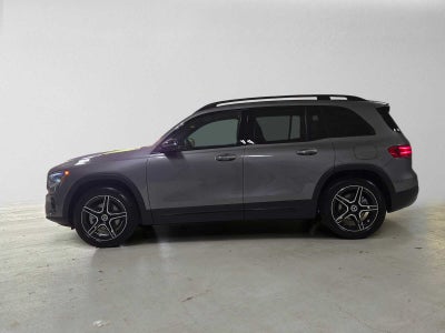 2026 Mercedes-Benz GLB 250 4MATIC® SUV